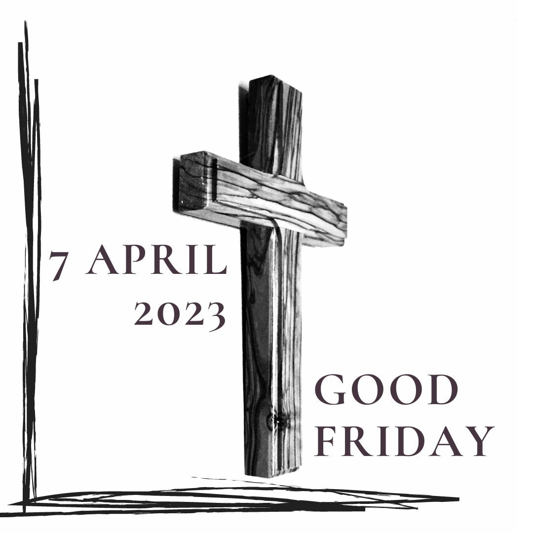 Jesus Christ has risen; He is risen indeed!