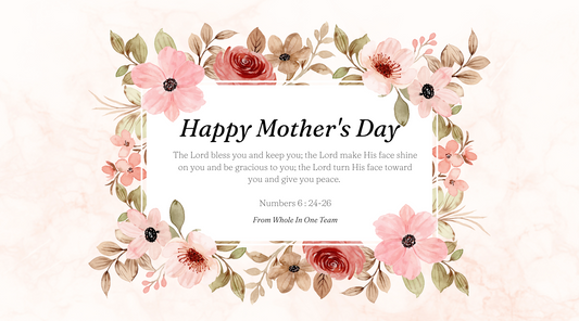 Make a Difference this Mother's Day!