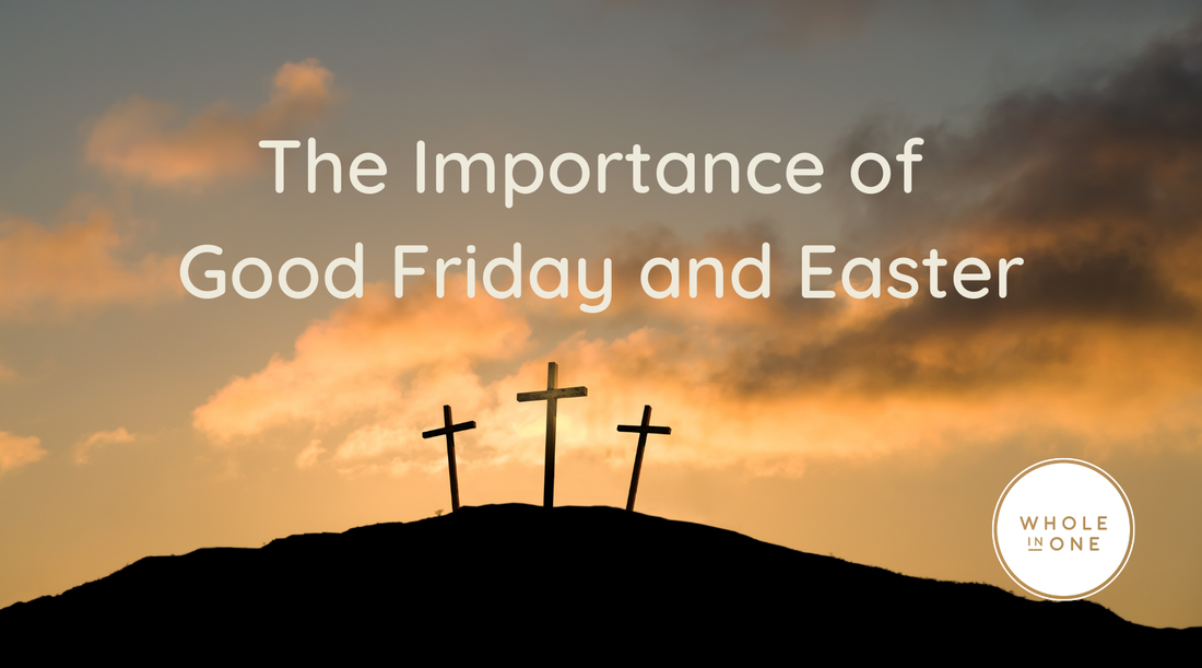 The Importance of Good Friday and Easter