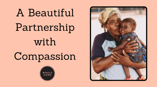 A Beautiful Partnership with Compassion