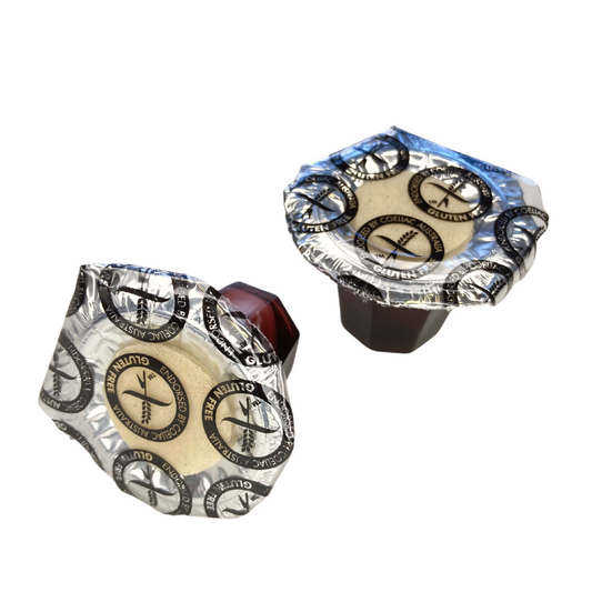 New: Gluten Free Prefilled Communion Cup