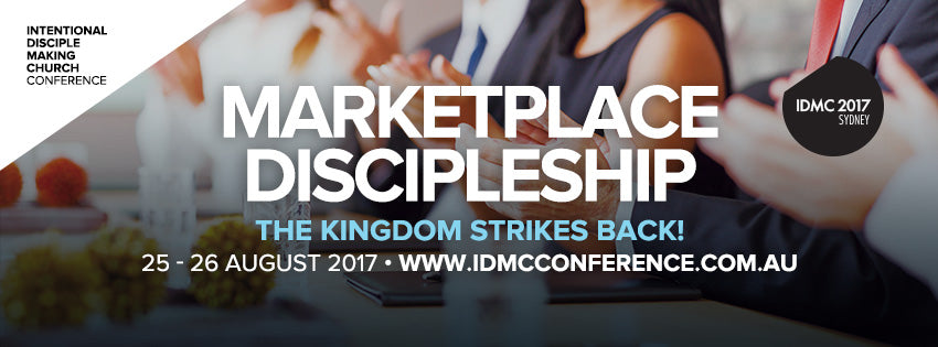 IDMC Conference 2017 in Sydney