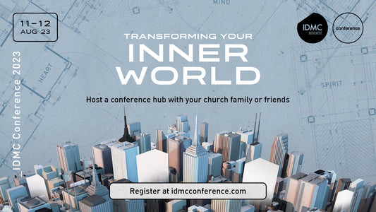 IDMC Conference 2023: Transforming Your Inner World