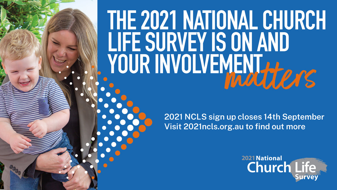 2021 National Church Life Survey (NCLS)