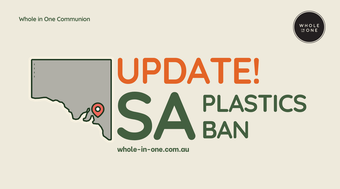 Compliance with South Australian Single-Use Plastic Regulations