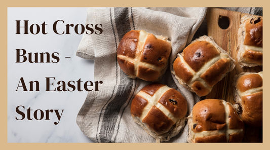 Hot Cross Buns - An Easter Story