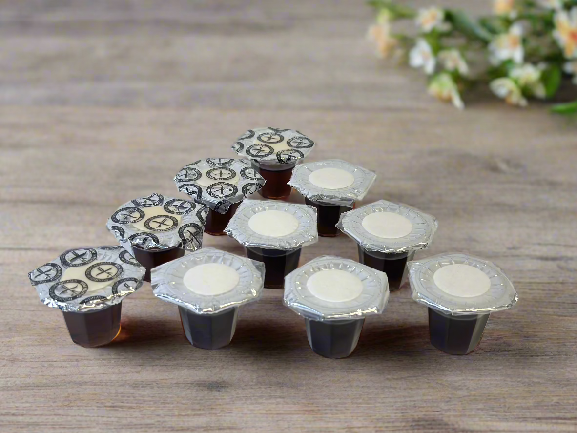 Prefilled Communion Cups Sampler Pack